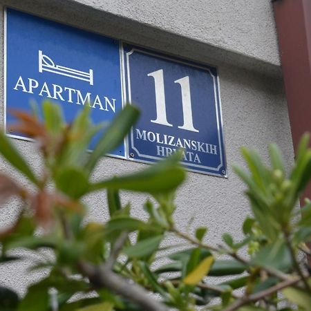 Apartman Dane มาคาร์สกา ภายนอก รูปภาพ