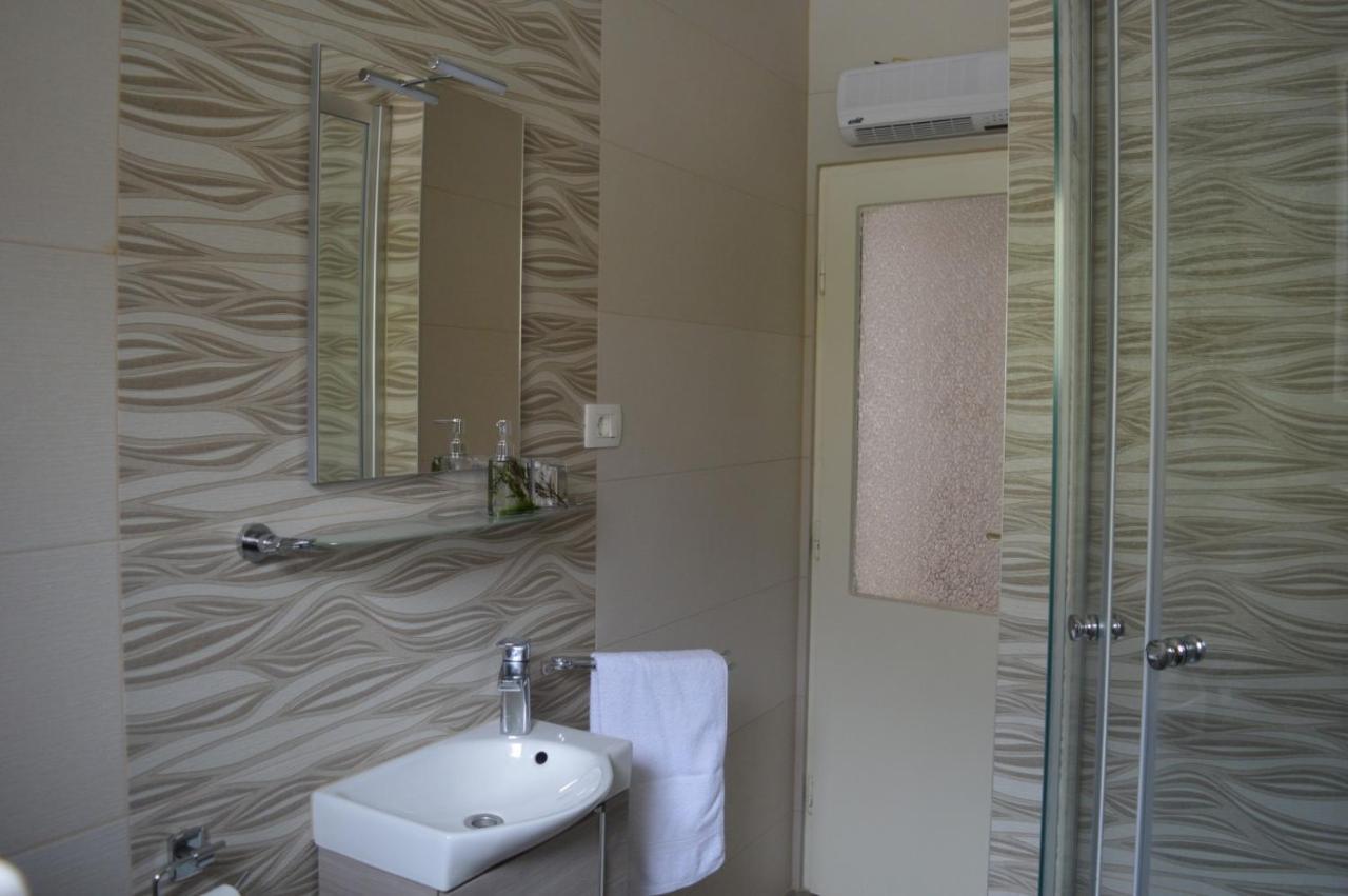 Apartman Dane มาคาร์สกา ภายนอก รูปภาพ