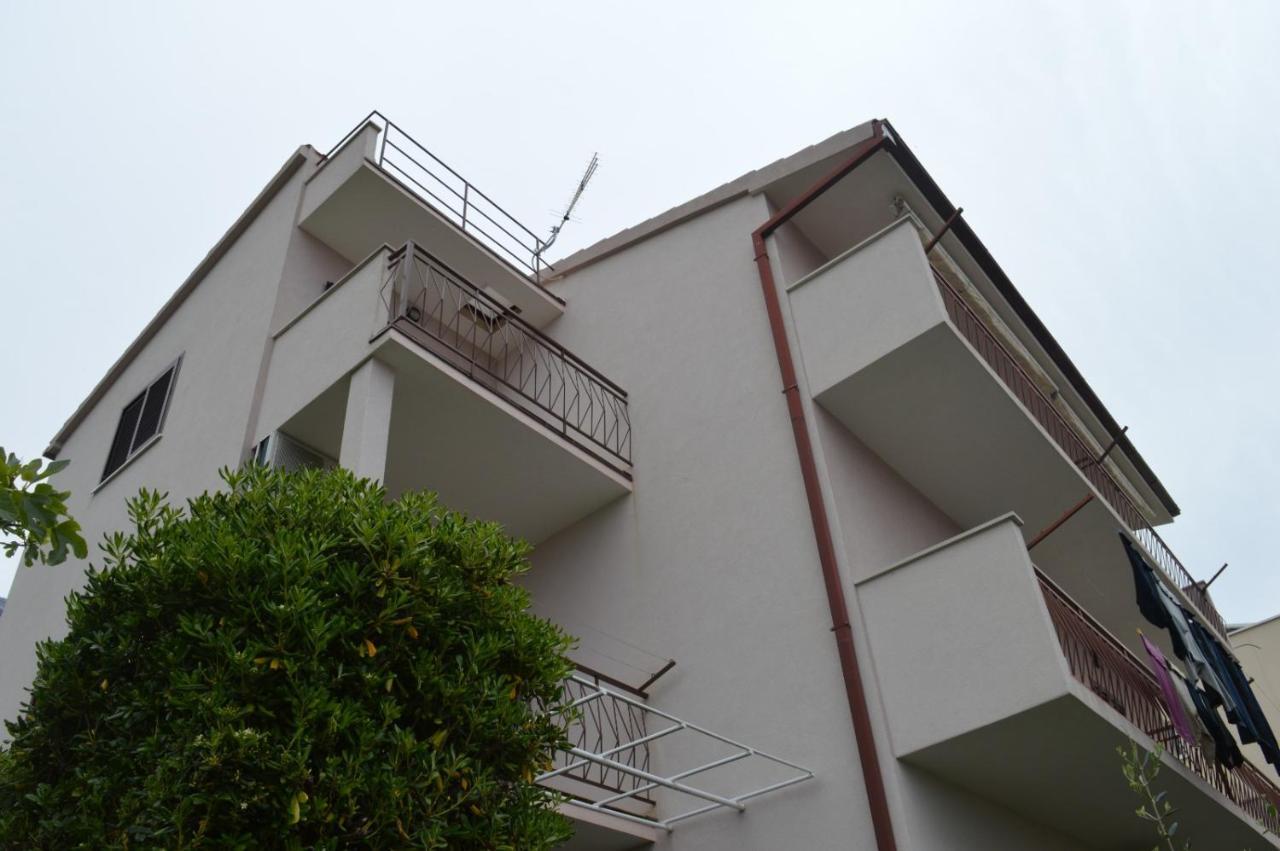 Apartman Dane มาคาร์สกา ภายนอก รูปภาพ