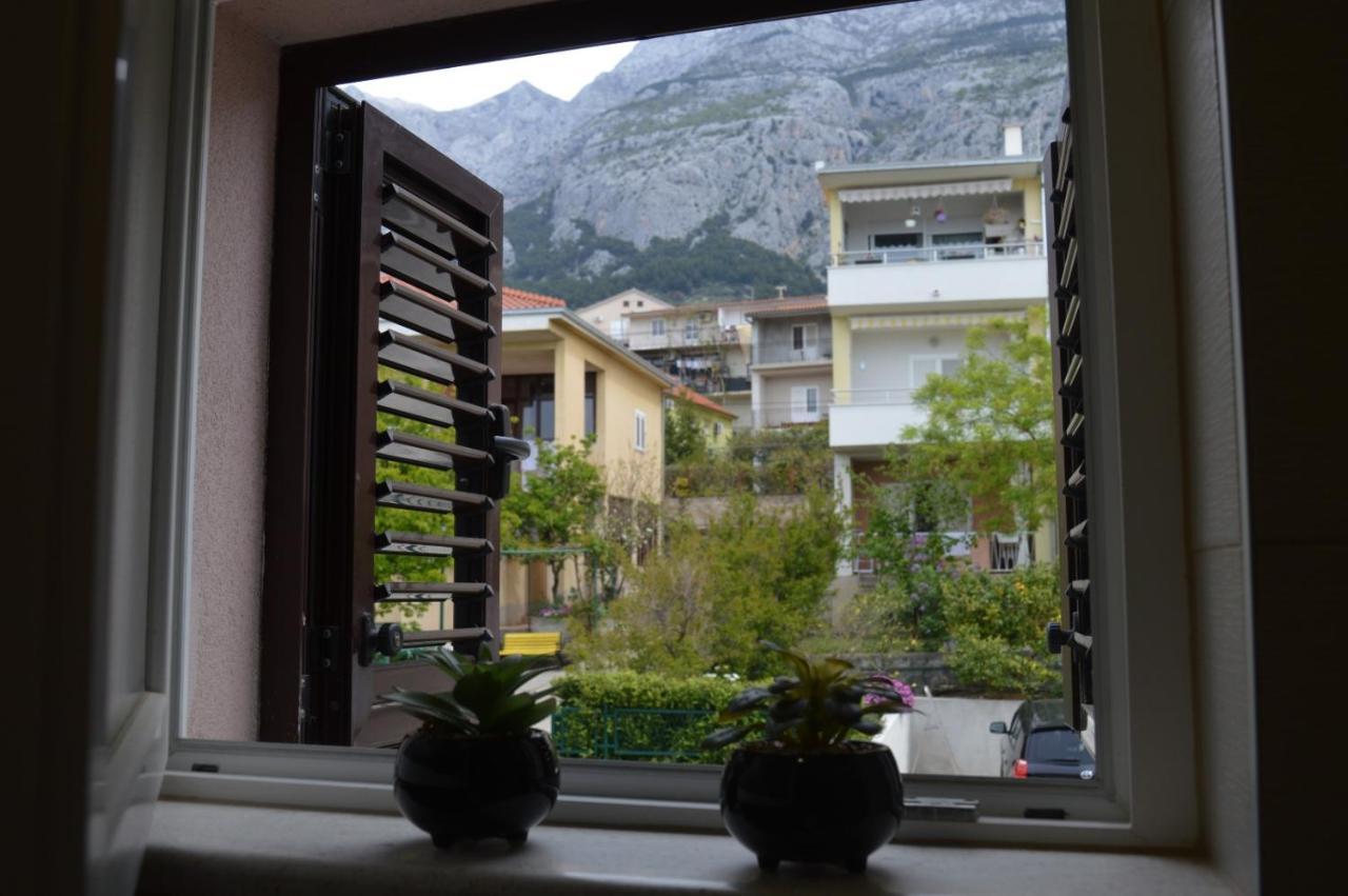 Apartman Dane มาคาร์สกา ภายนอก รูปภาพ