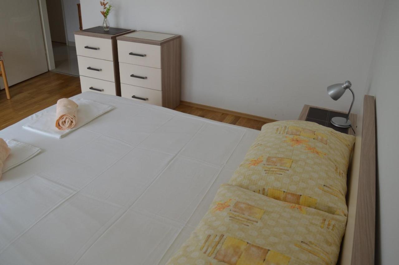 Apartman Dane มาคาร์สกา ภายนอก รูปภาพ