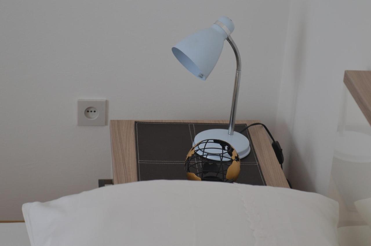 Apartman Dane มาคาร์สกา ภายนอก รูปภาพ