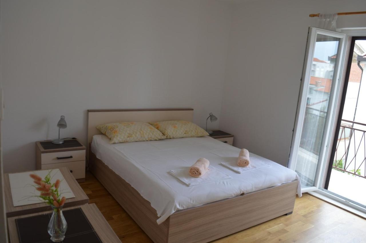 Apartman Dane มาคาร์สกา ภายนอก รูปภาพ