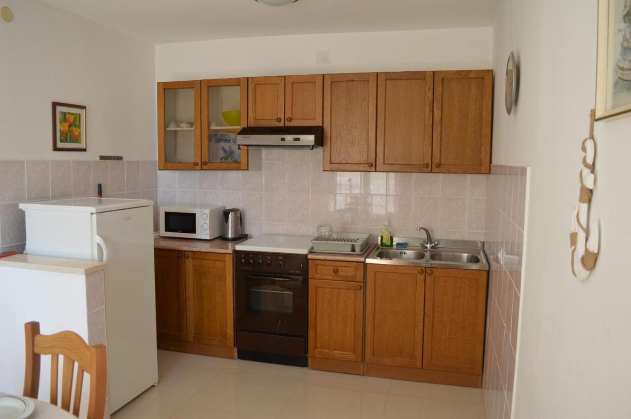 Apartman Dane มาคาร์สกา ภายนอก รูปภาพ
