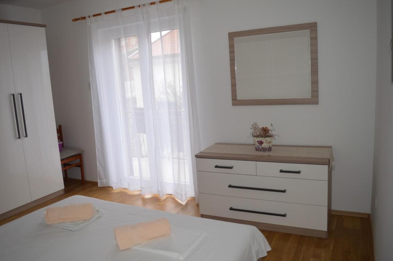 Apartman Dane มาคาร์สกา ภายนอก รูปภาพ