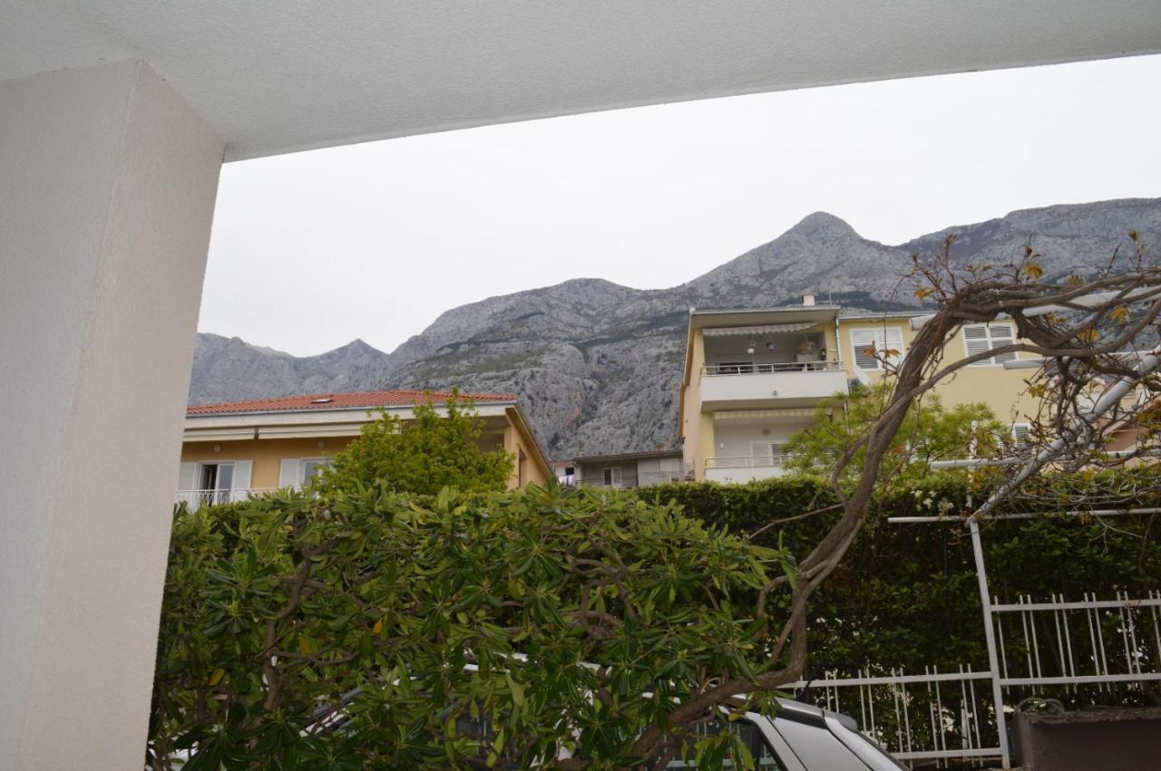 Apartman Dane มาคาร์สกา ภายนอก รูปภาพ
