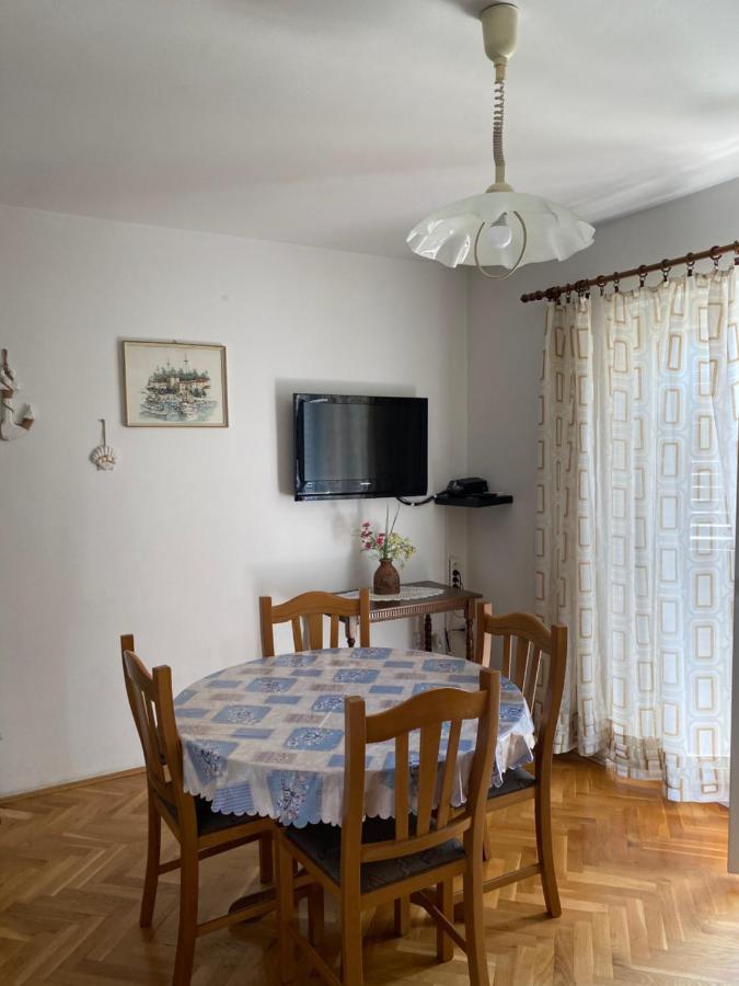 Apartman Dane มาคาร์สกา ภายนอก รูปภาพ